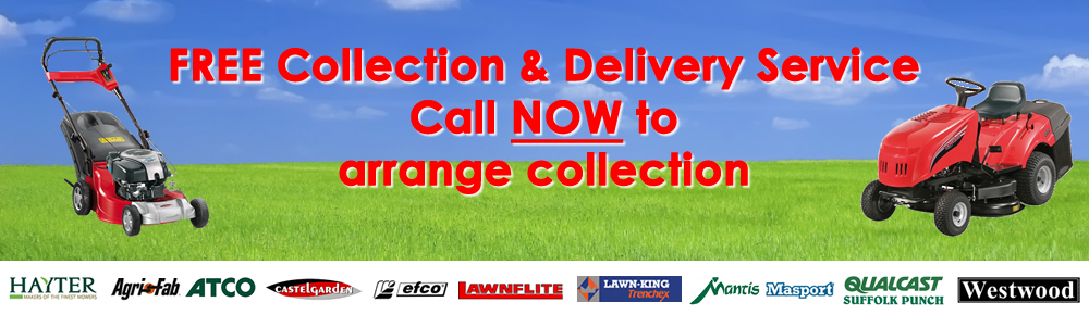 Lawnmowers Pontefract, Lawn Mower Repairs Pontefract